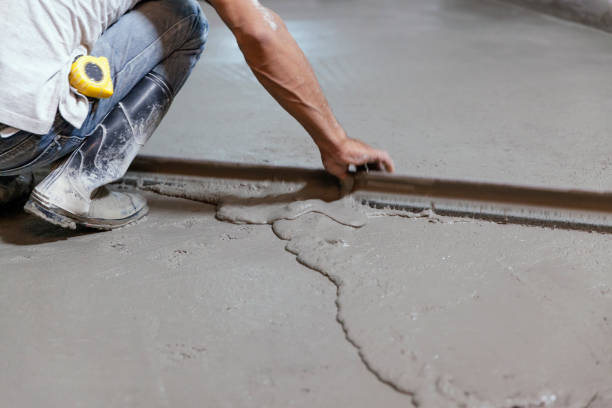 Best Concrete Slab Construction in , VA