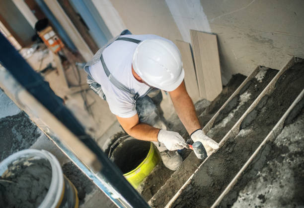 Best Concrete Patio Design and Installation in , VA
