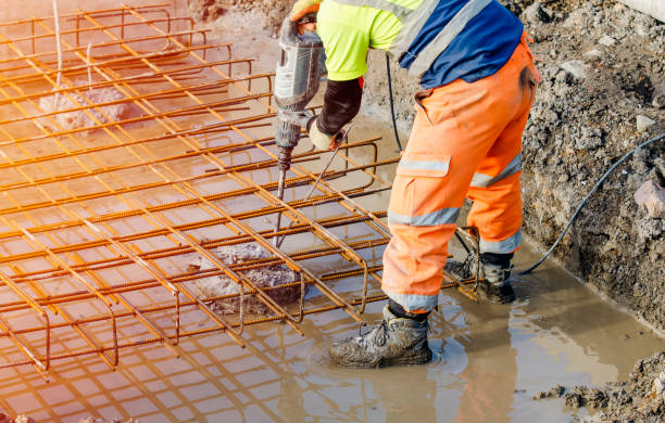 Best Commercial Concrete Services in , VA